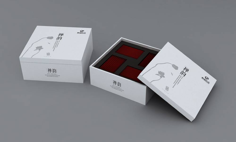 融水茶叶包装设计：以自然意趣，传递城市茶香的清雅韵味